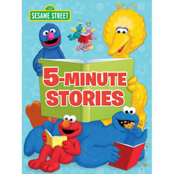 ISBN Sesame Street 5-Minute Stories (Sesame Street) Couverture rigide