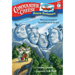 ISBN Commander in Cheese Super Special #1: Mouse Rushmore