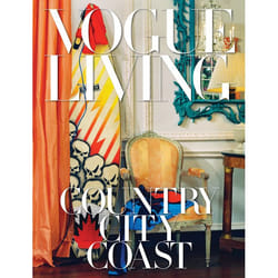 ISBN Vogue Living: Country, City, Coast livre Couverture rigide