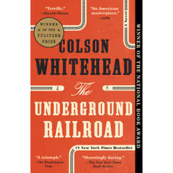 ISBN The Underground Railroad, Anglais, Livre broché, 336 pages