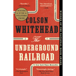 ISBN The Underground Railroad