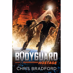 ISBN Bodyguard: Hostage (Book 2), Anglais, Livre broché, 224 pages