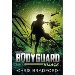 ISBN Bodyguard: Hijack (Book 3)