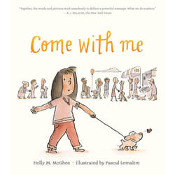 ISBN Come With Me Couverture rigide