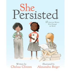 ISBN She Persisted Couverture rigide