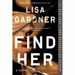 ISBN Find Her, Fiction, Anglais, Livre broché, 432 pages