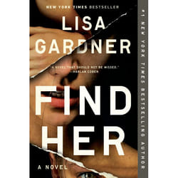 ISBN Find Her livre Fiction Anglais