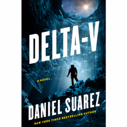 ISBN Delta-v, Anglais, Couverture rigide, 448 pages