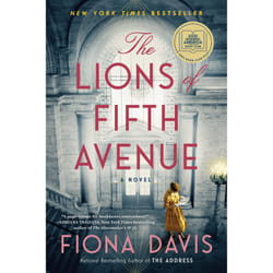 ISBN The Lions of Fifth Avenue