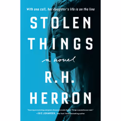 ISBN Stolen Things, Anglais, Livre broché, 368 pages