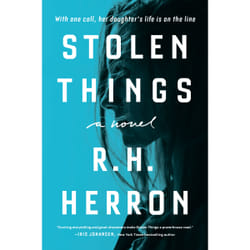 ISBN Stolen Things