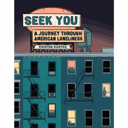 ISBN Seek You, Anglais, Couverture rigide, 352 pages