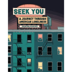ISBN Seek You Couverture rigide