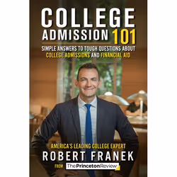 ISBN College Admission 101, Livre broché, 208 pages