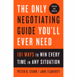 ISBN The Only Negotiating Guide You’ll Ever Need, Revised and Updated, Livre broché, 304 pages