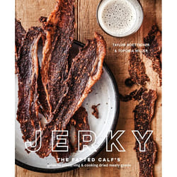 ISBN Jerky livre Couverture rigide