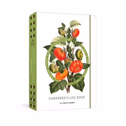 ISBN Gardener’s Log Book, The New York Botanical Garden, Clarkson Potter, 06/02/2018, 1 pièce(s)