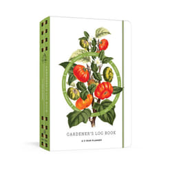 Gardeners Log Book by New York Botanical Garden