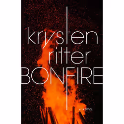 ISBN Bonfire, Fiction, Anglais, Couverture rigide, 288 pages
