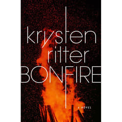 ISBN Bonfire livre Fiction Anglais Couverture rigide 288 pages