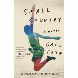 ISBN Small Country, Anglais, Livre broché, 192 pages