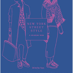 ISBN New York Street Style livre
