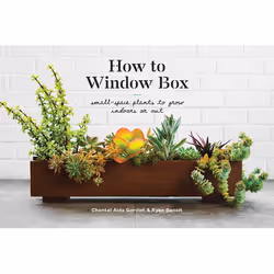 ISBN How to Window Box, Couverture rigide, 176 pages