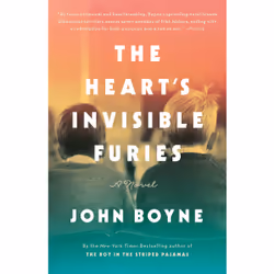 ISBN The Heart's Invisible Furies, Anglais, Livre broché, 592 pages