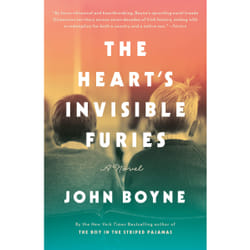ISBN The Heart's Invisible Furies
