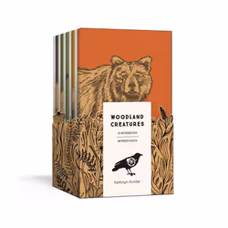 ISBN Woodland Creatures, Kathryn Hunter, Clarkson Potter, 01/05/2018, 1 pièce(s)