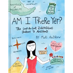 ISBN Am I There Yet?, Couverture rigide, 192 pages