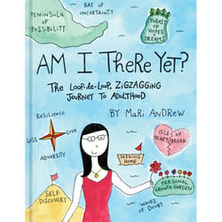 ISBN Am I There Yet? livre Couverture rigide