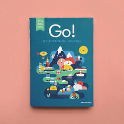 Go Blue by Society Wee