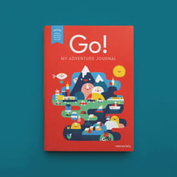Go Red by Society Wee