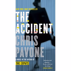 ISBN The Accident, Fiction, Anglais, Édition de poche, 528 pages