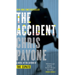 ISBN The Accident livre Fiction Anglais Édition de poche