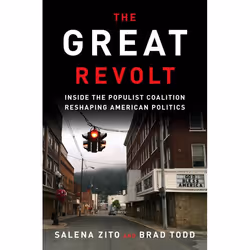 ISBN The Great Revolt, Couverture rigide, 320 pages