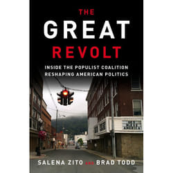 ISBN The Great Revolt livre Couverture rigide