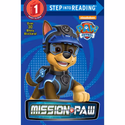 ISBN Mission PAW (PAW Patrol), Anglais, Livre broché, 24 pages