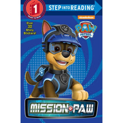 ISBN Mission PAW (PAW Patrol)