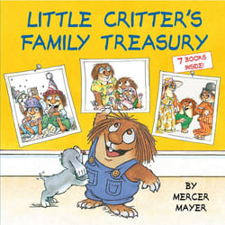 ISBN Little Critter’s Family Treasury Couverture rigide