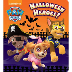 ISBN Halloween Heroes! (Paw Patrol) Couverture rigide