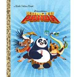 ISBN DreamWorks Kung Fu Panda livre Anglais Couverture rigide 24 pages