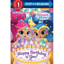 ISBN Happy Birthday to You! (Shimmer and Shine)