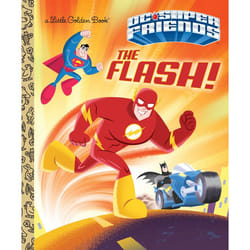 ISBN The Flash! (DC Super Friends) Couverture rigide