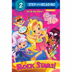 ISBN Rock Stars! (Sunny Day), Anglais, Livre broché, 24 pages
