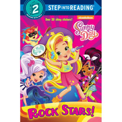 ISBN Rock Stars! (Sunny Day) livre Anglais Livre broché 24 pages