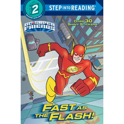 ISBN Fast as the Flash! (DC Super Friends)