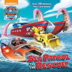 ISBN Sea Patrol to the Rescue! (PAW Patrol)