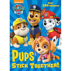 ISBN Pups Stick Together! (PAW Patrol)